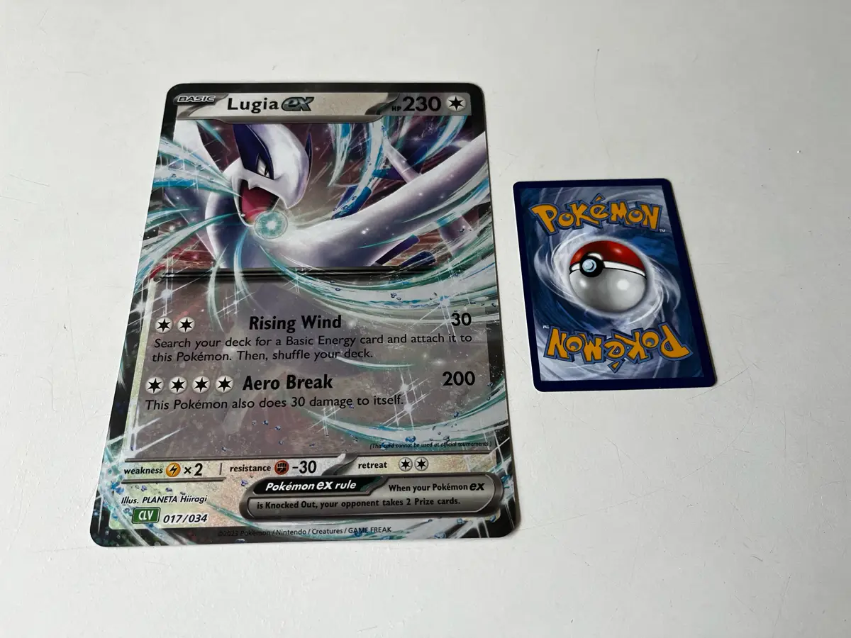 Pokémon Lugia