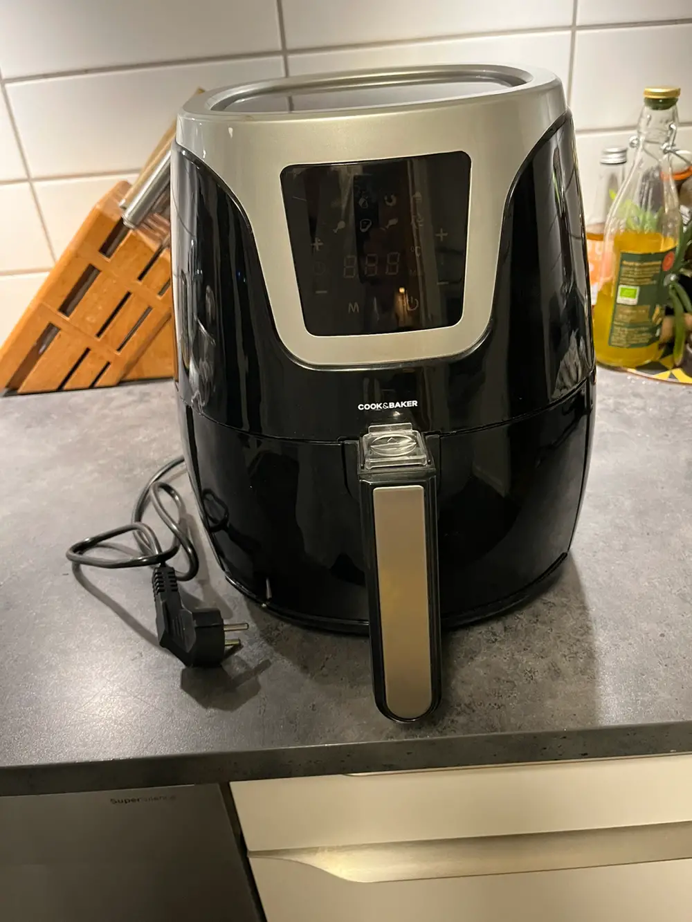 Cook  baker Airfryer 41 liter