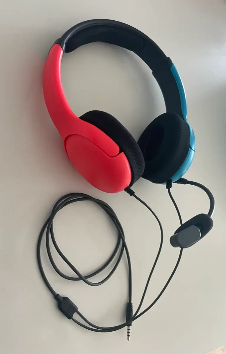 Nintendo Headset