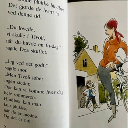 Pivsen LæsLet bog Dingo serien Læs selv læs let læsestart bog