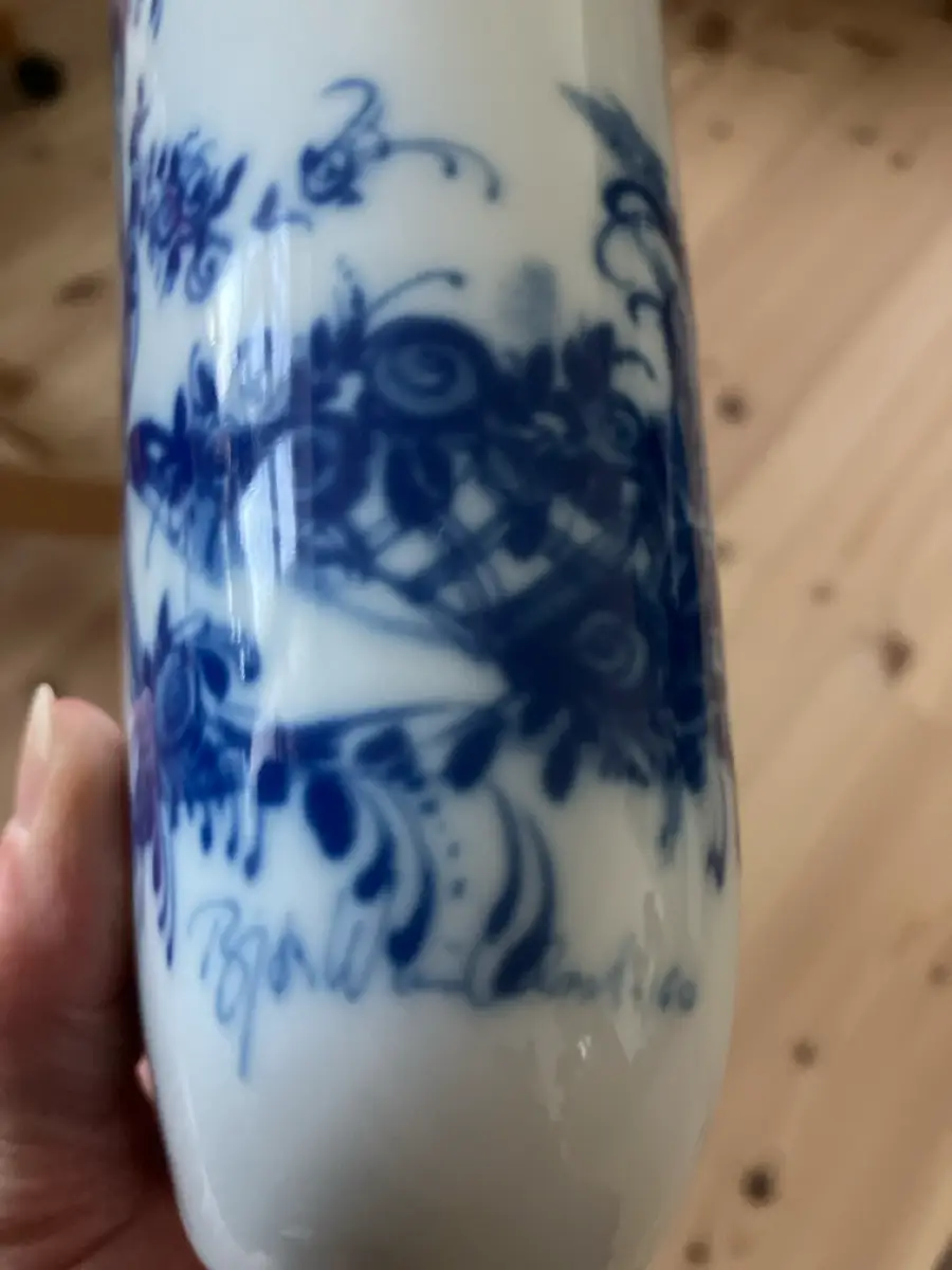 Bjørn Wiinblad Vase