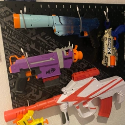 Nerf Nerf gun fortnite