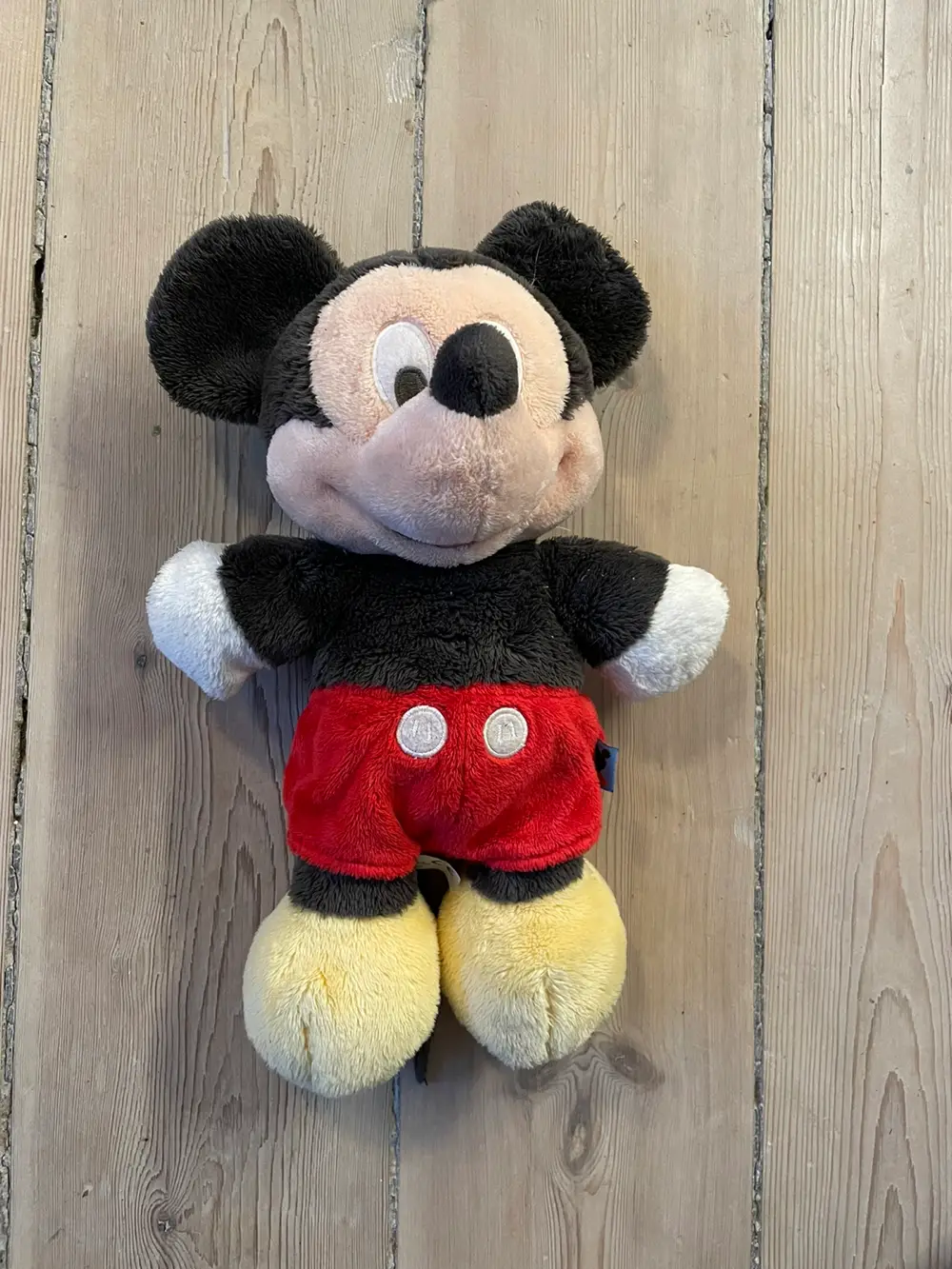 Disney Micky Mouse bamse