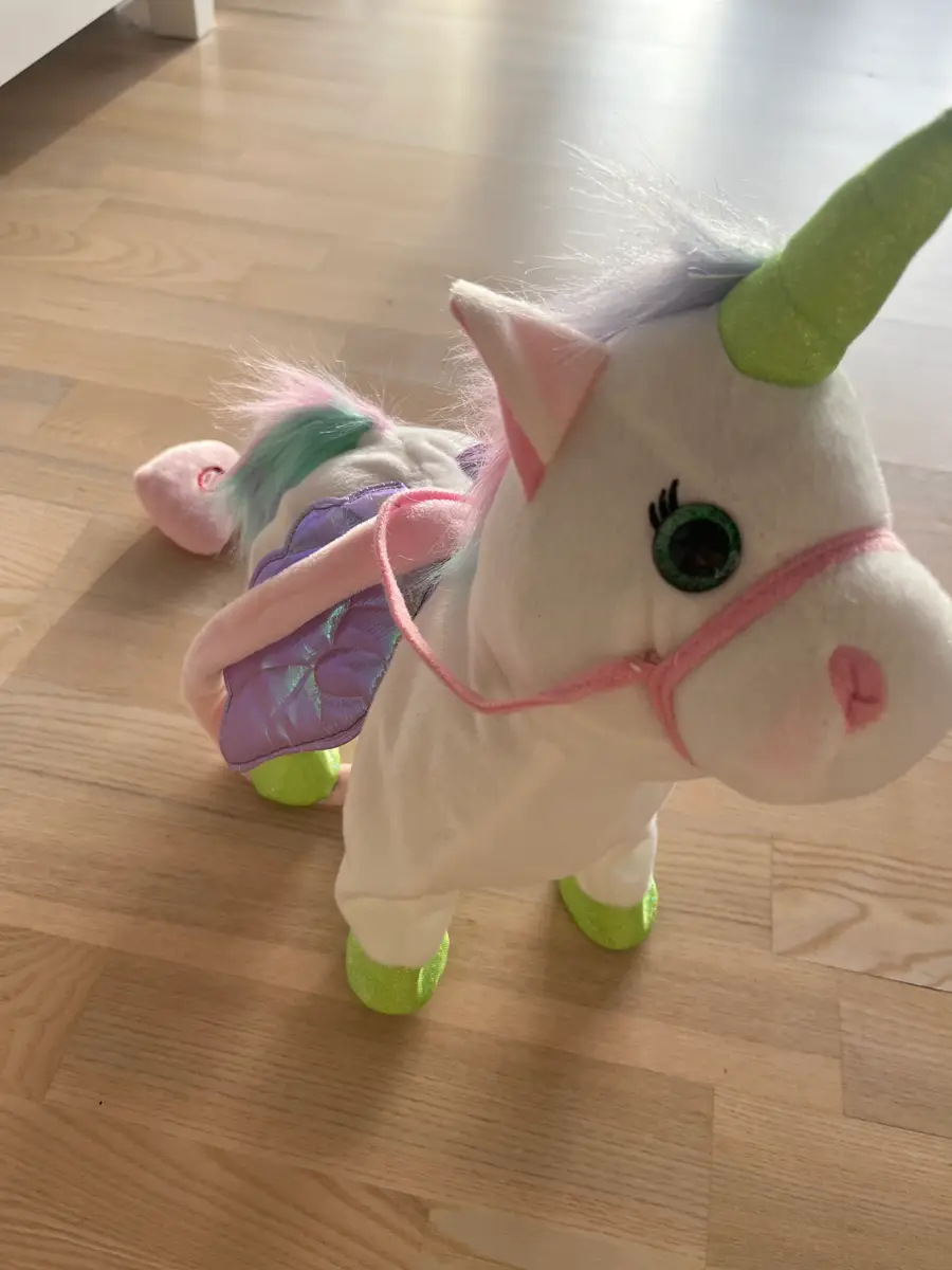 Ukendt Unicorn