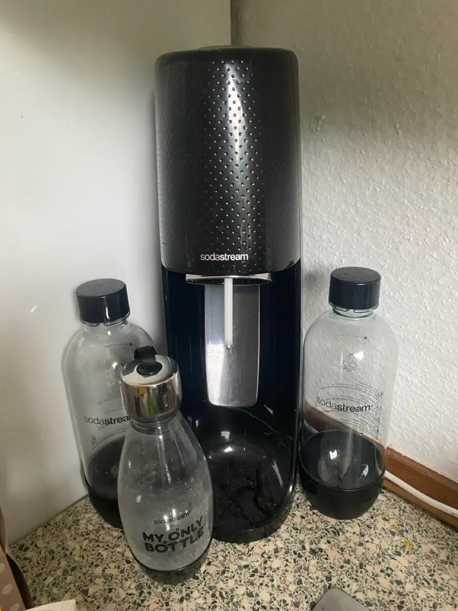 SodaStream Sodavandsmaskine