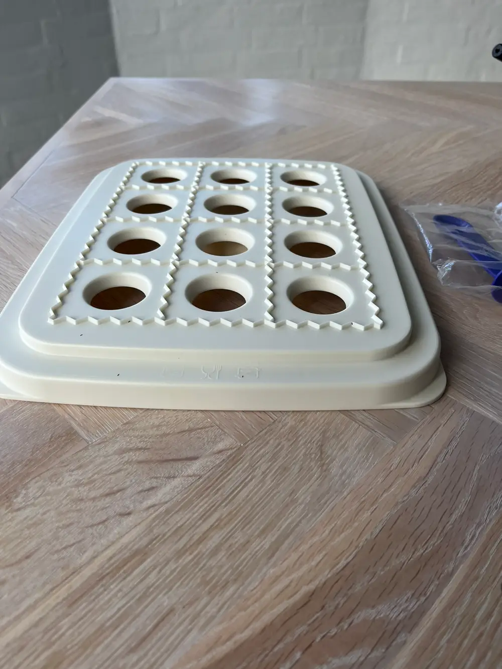 Tupperware Ravioli maker