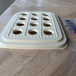 Tupperware Ravioli maker