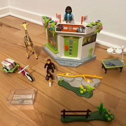 Playmobil Kæmpe pakke