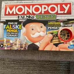Monopoly Spil