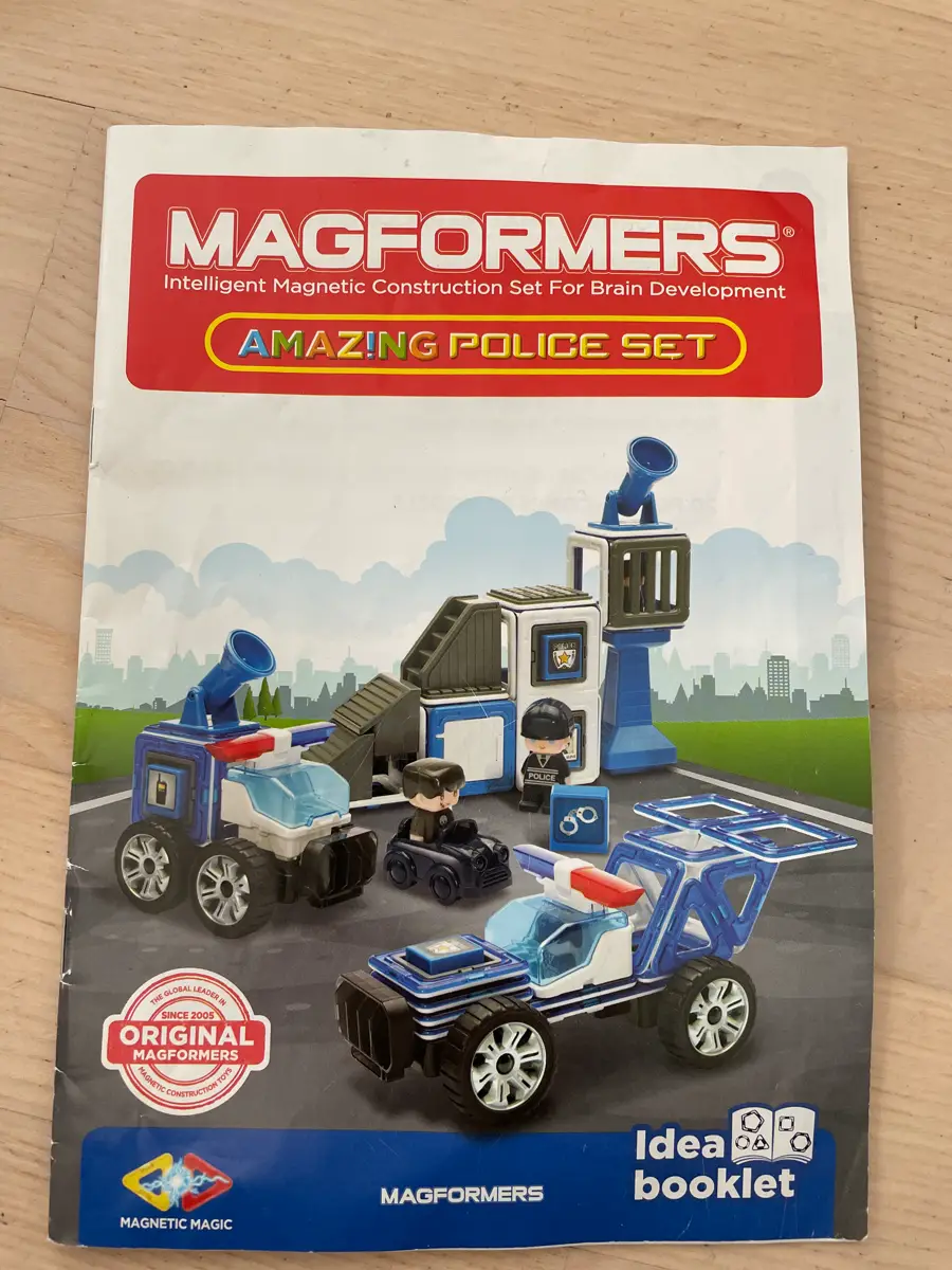 Magformers Magneter