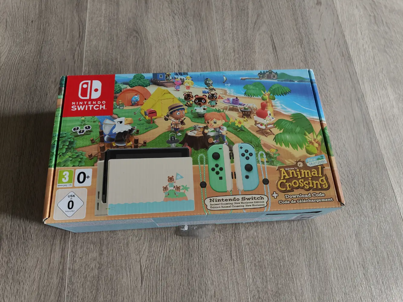 Nintendo Switch - Animal Crossing