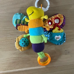 Lamaze Sommerfugl