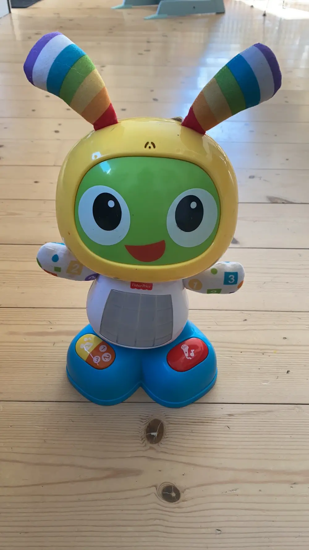Fisher-Price Beat Bo dansende robot