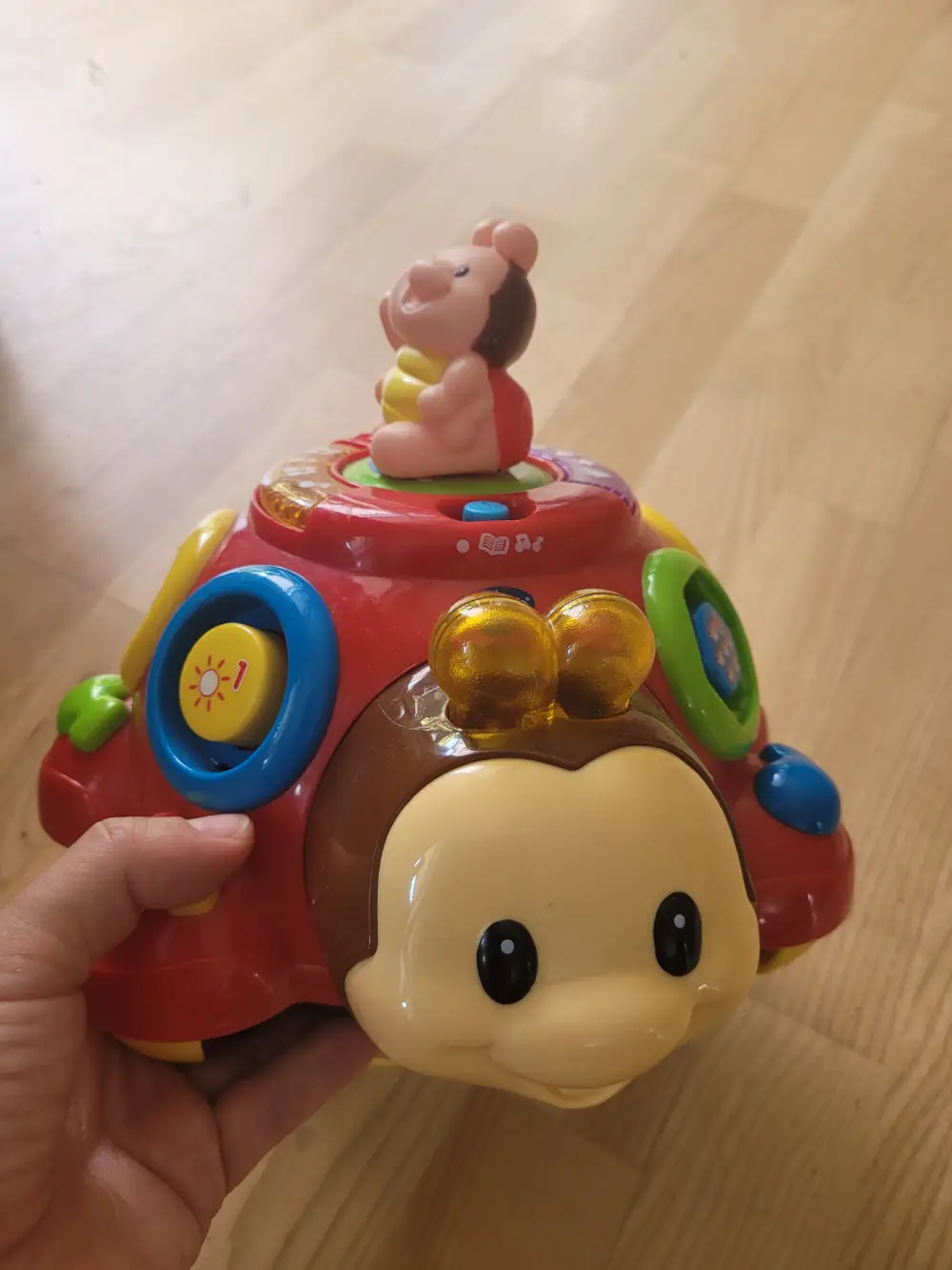 Vtech Mariehøne legetøj