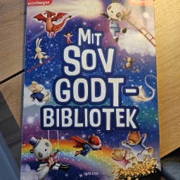 Ukendt Mini bøger