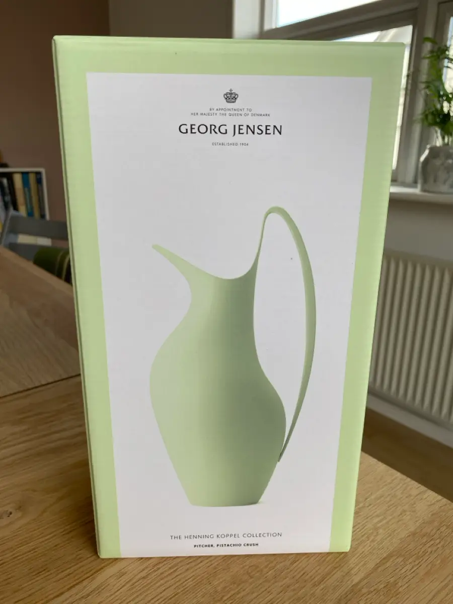 Georg Jensen Kande