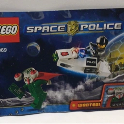 LEGO Space police