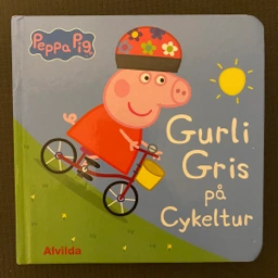 Gurli Gris Bøger