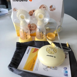 Medela Medela dobbelt brystpumpe