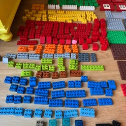 LEGO Duplo Kæmpe samling