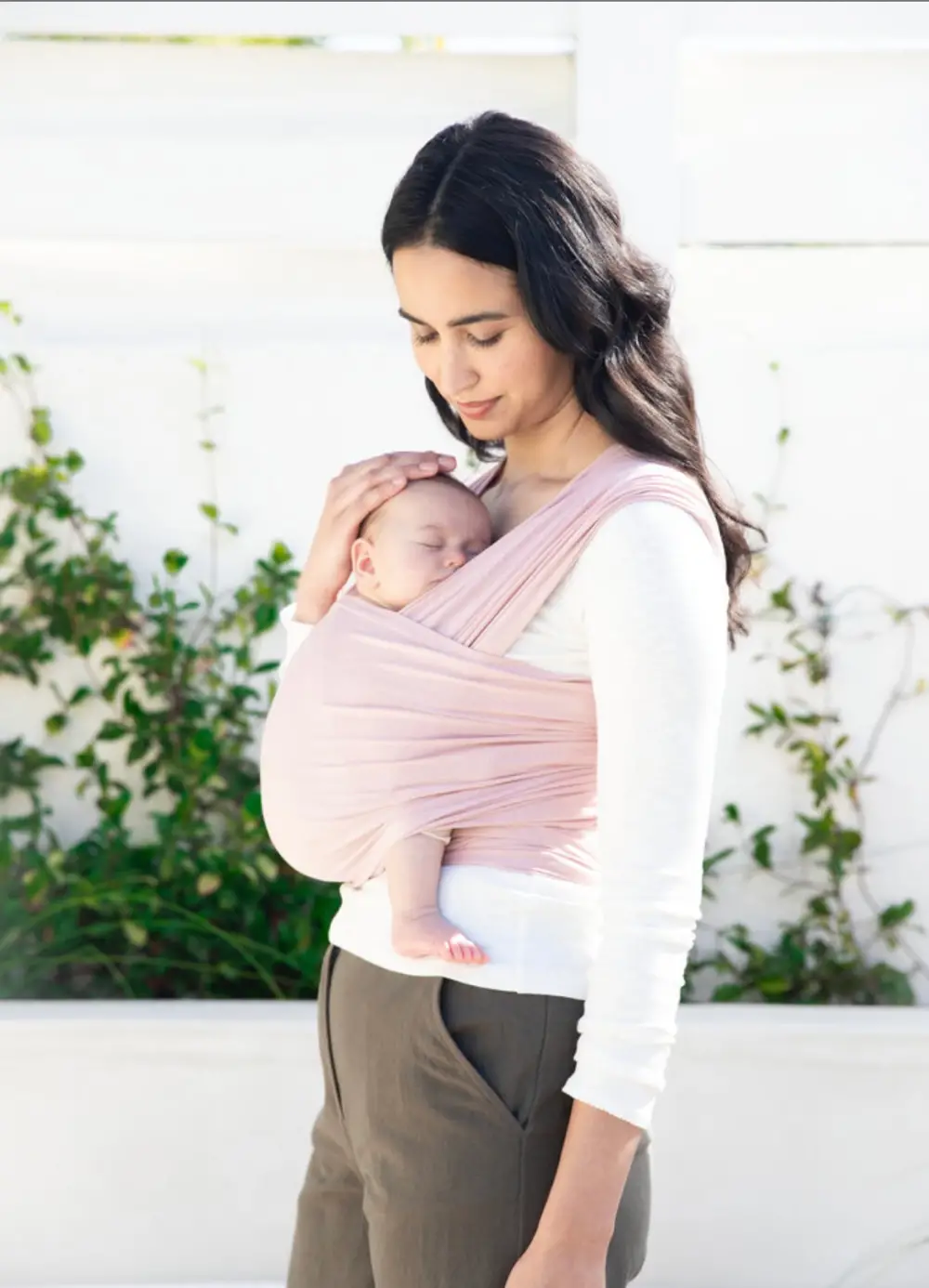 Ergobaby Aura Wrap strækvikle