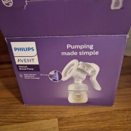 Philips AVENT Brystpumpe