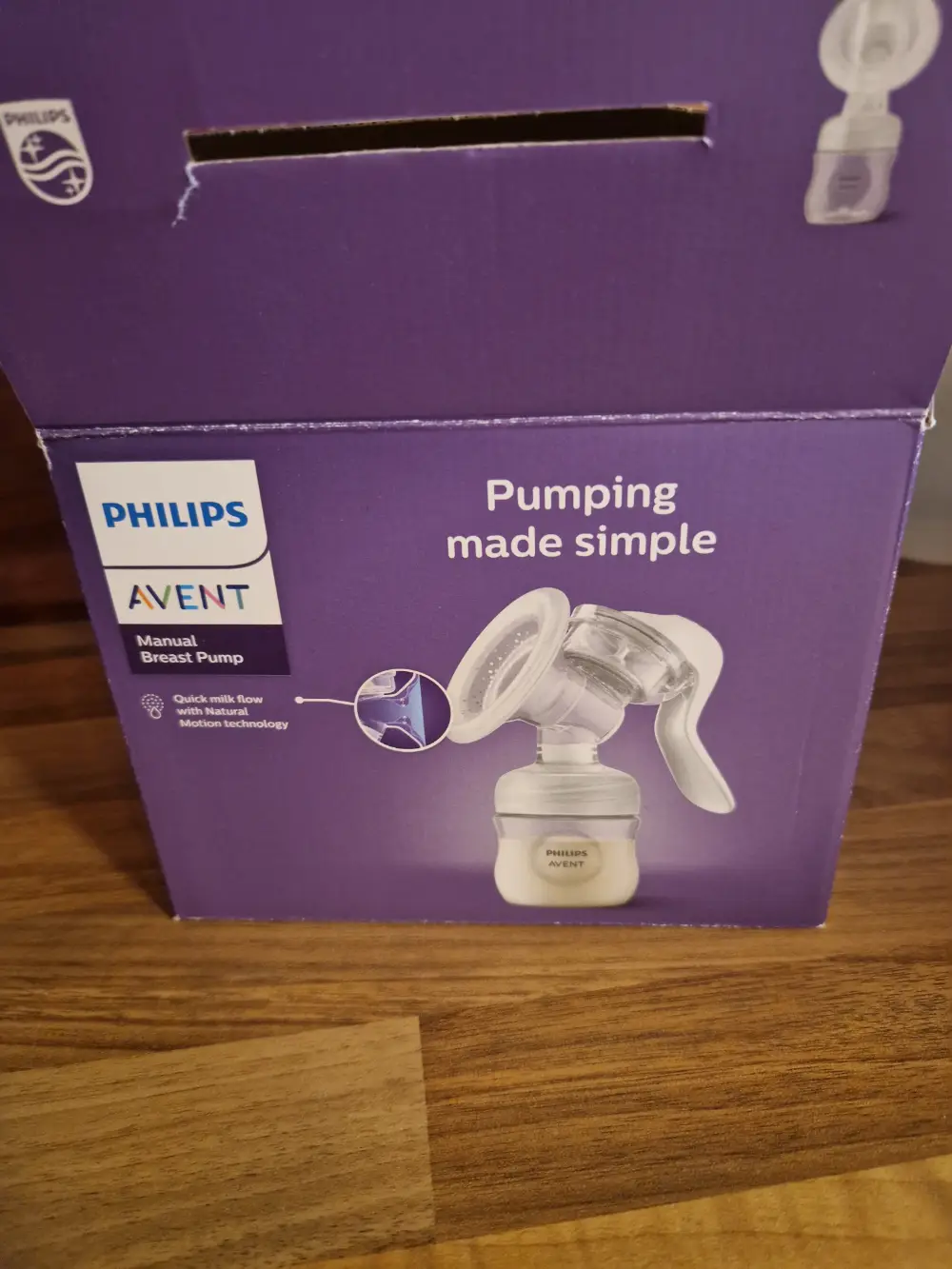 Philips AVENT Brystpumpe