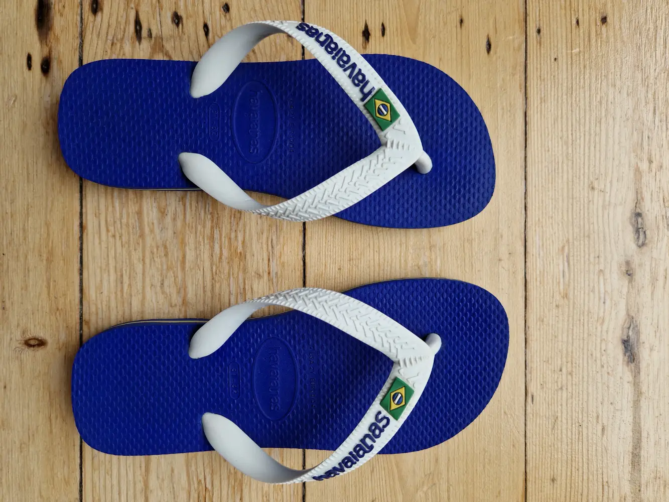 Havaianas Klipklapper