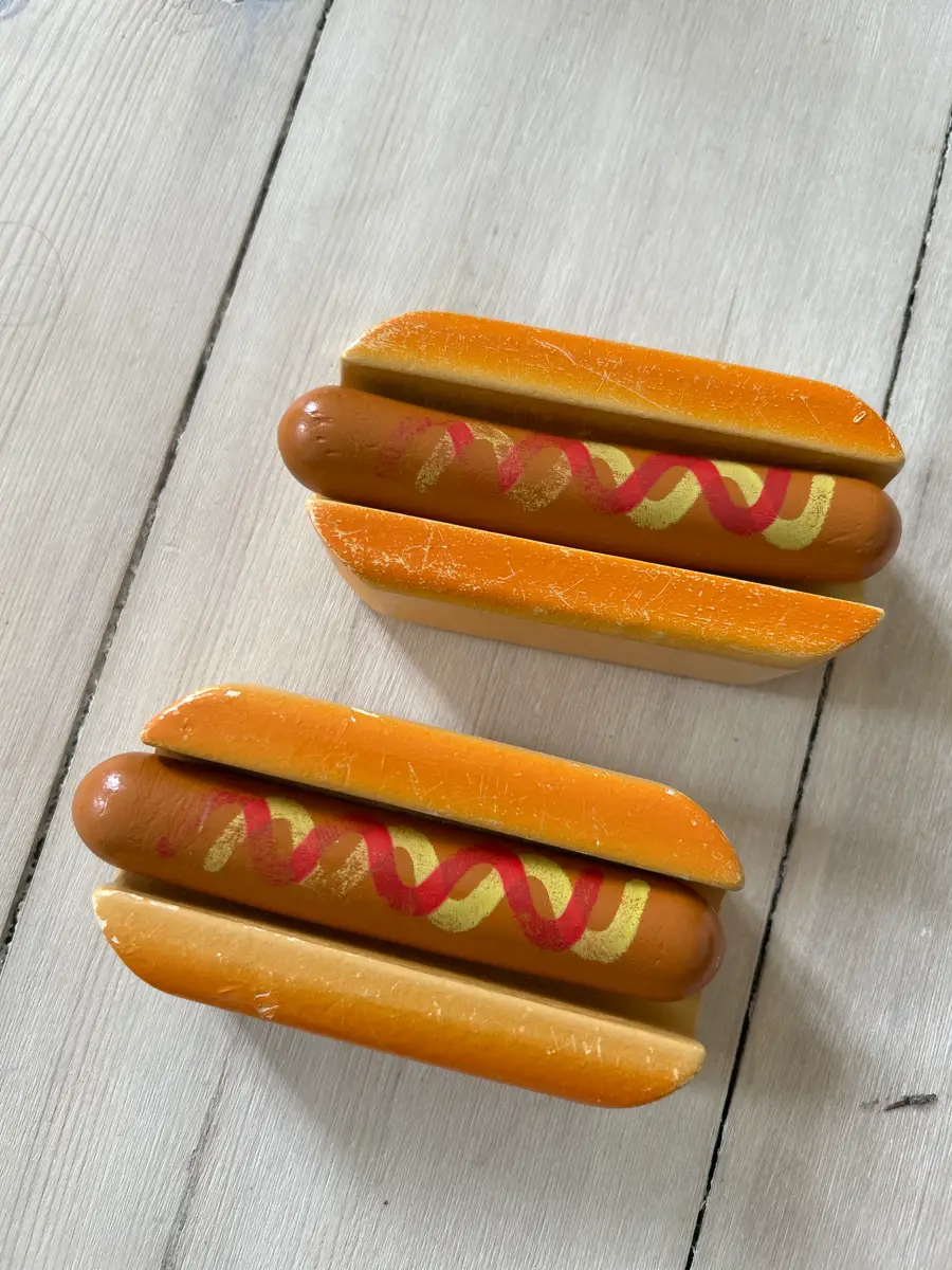 Ukendt Legemad hotdogs