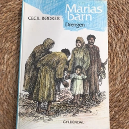 Marias barn af Cecil Bødker Børnebog