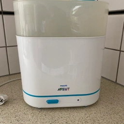 Philips AVENT Damp sterilisisator