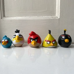 Angry Birds Figurer