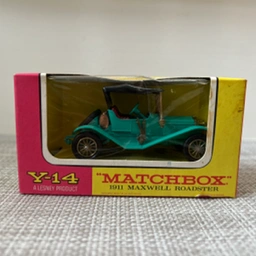 LESNEY MATCHBOX CAR COLLECTION