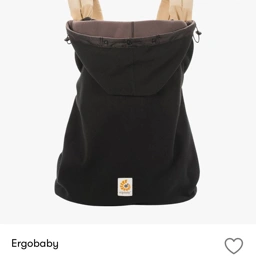 Ergobaby Fleece cover