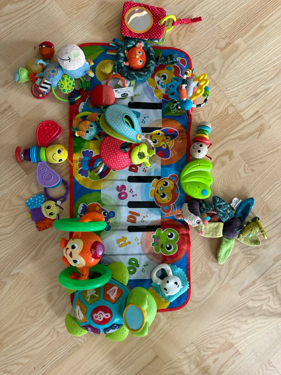 Playgro Babylegetøj