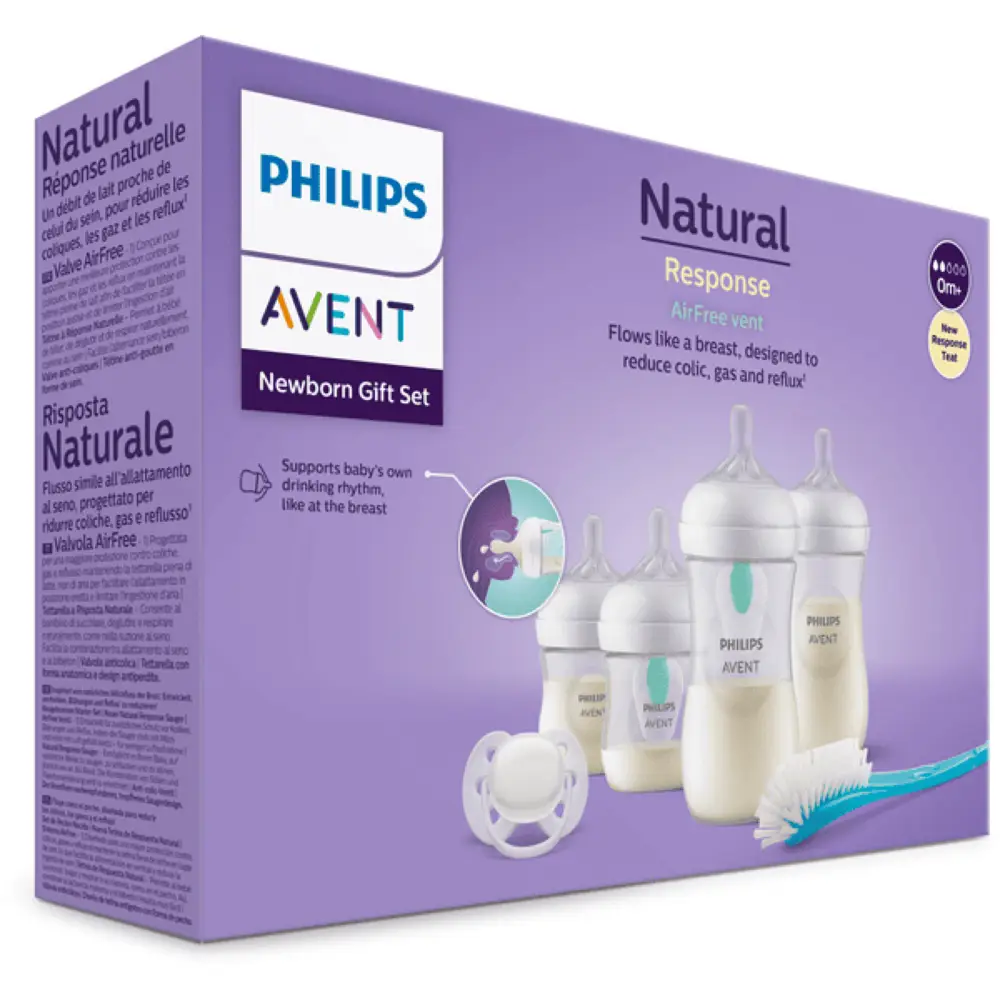 Philips AVENT Airfree ventil sutteflasker