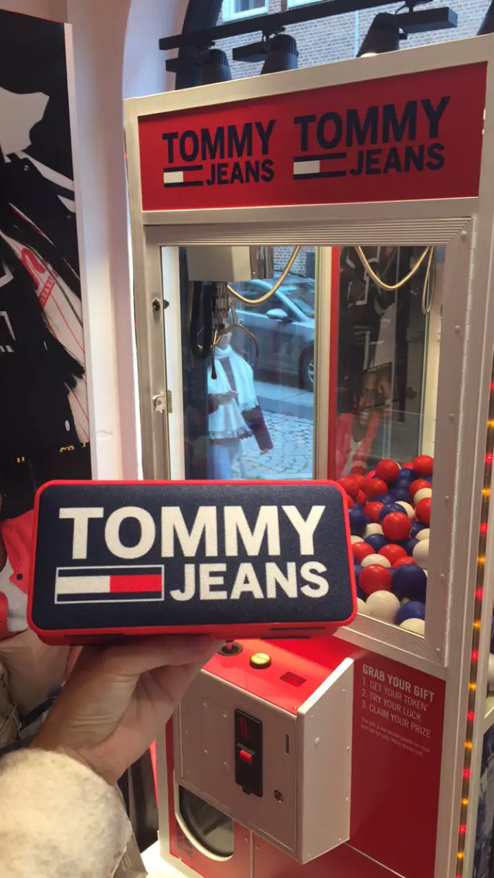 Tommy Hilfiger Højtaler