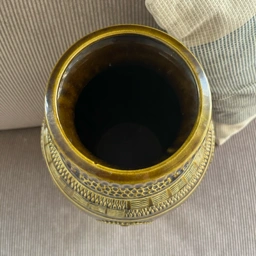 West germany Vase / gulvvase