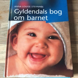 Baby bøger Bøger om børn