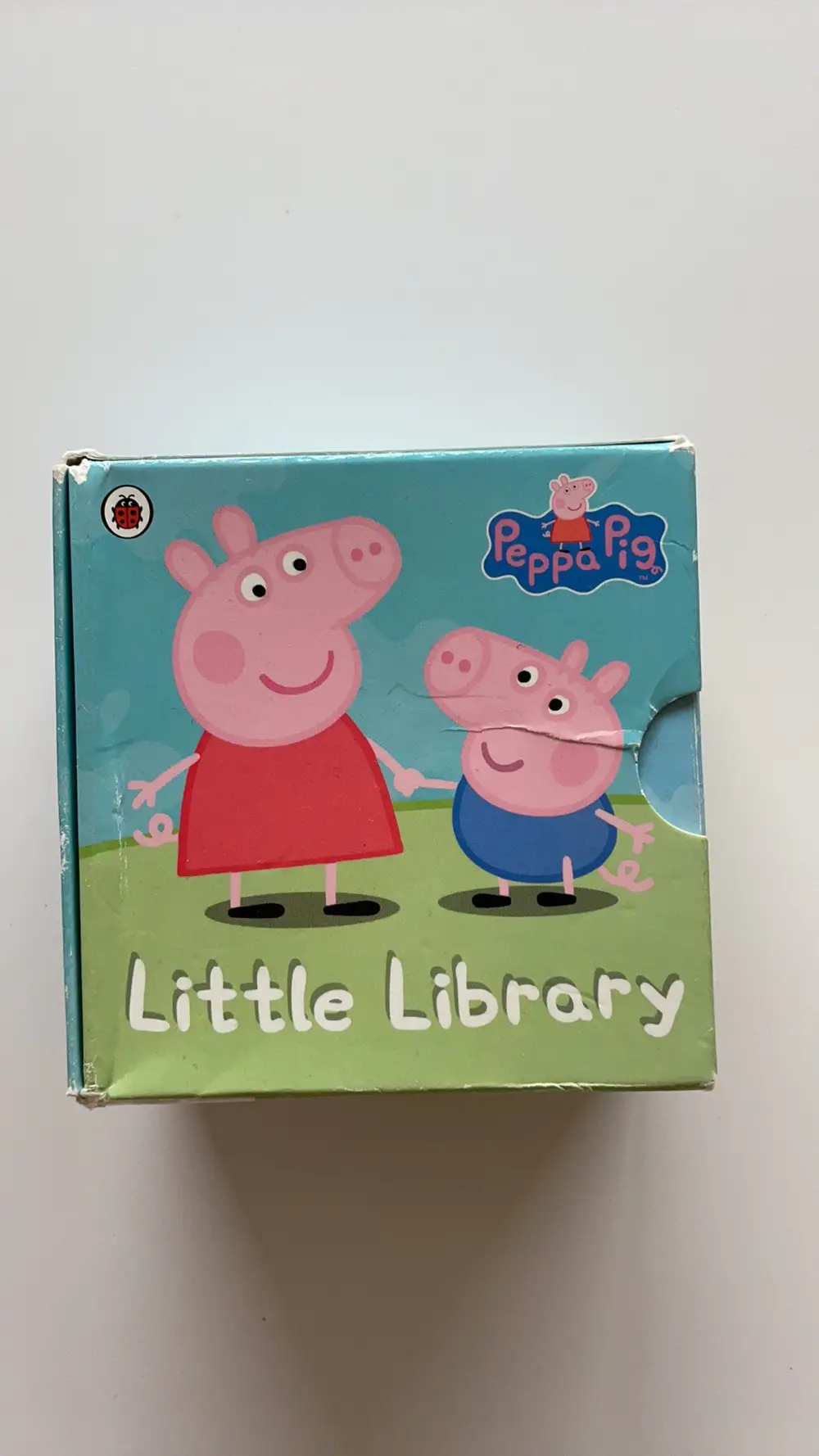 Peppa Pig little library Bøger