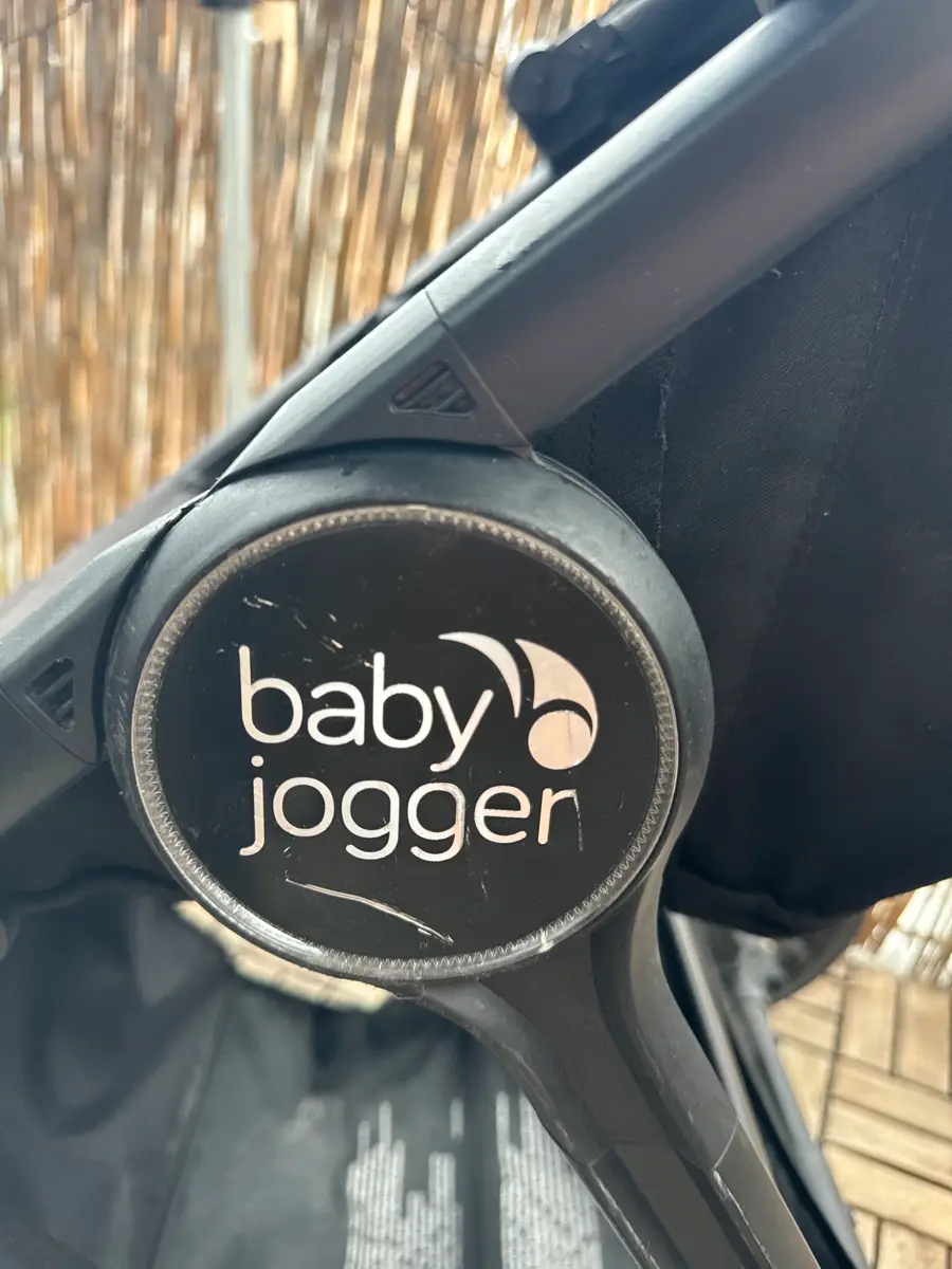 Baby Jogger Klapvogn