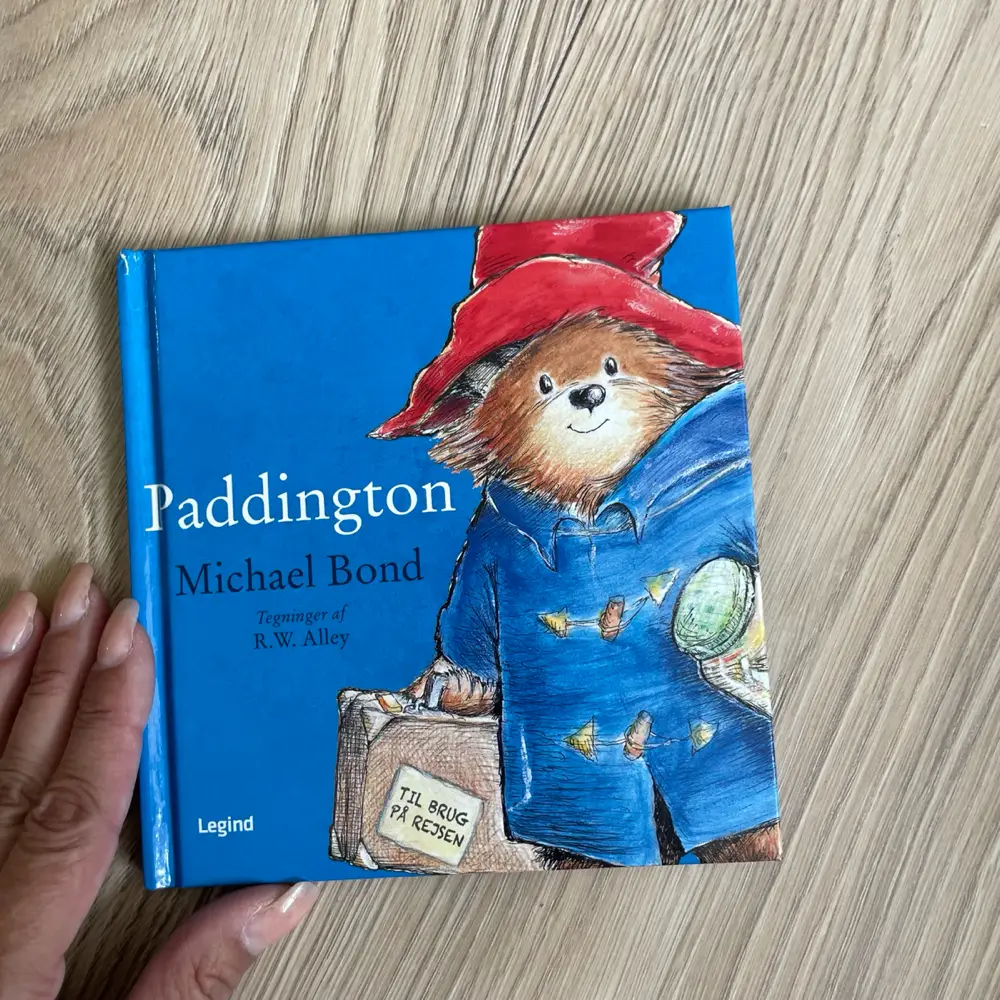 Paddington Michael Bond Paddington bog