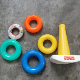 Fisher Price Stabletårn