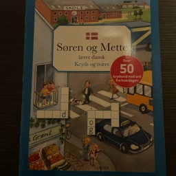 Søren og Mette Bøger