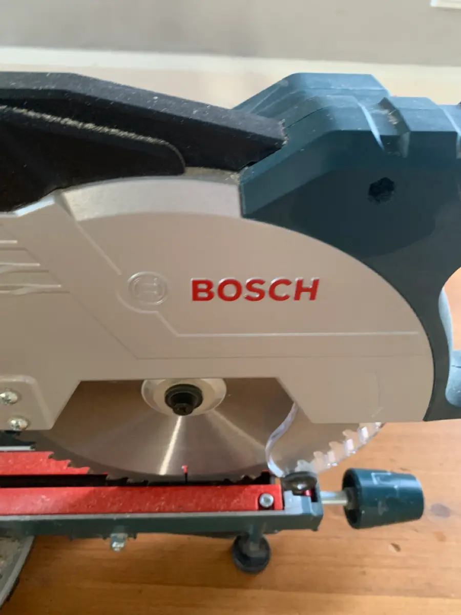 Bosch Kap gerings sav