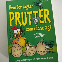 Turbine Hvorfor lugter prutter