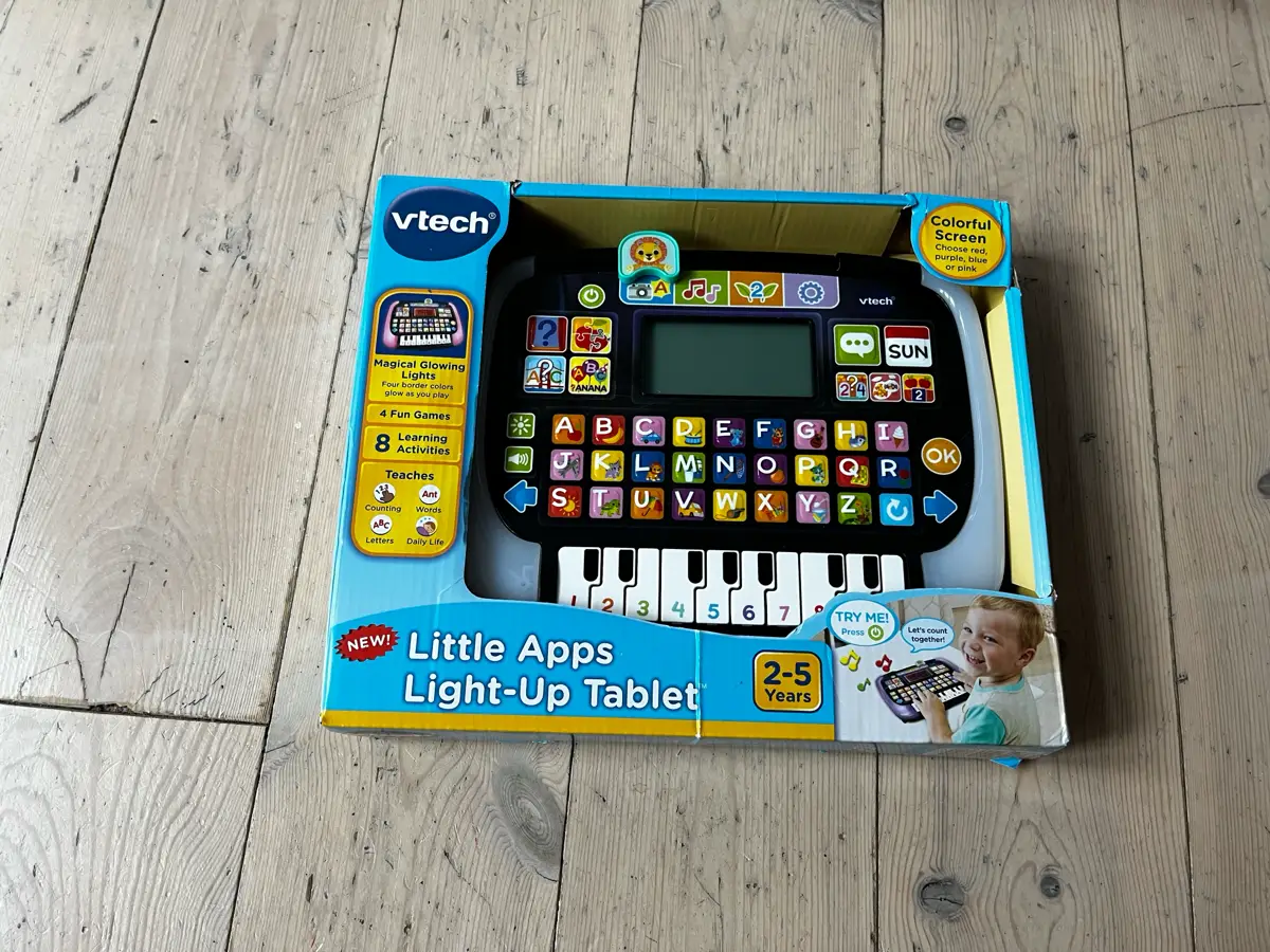 Vtech Tablet