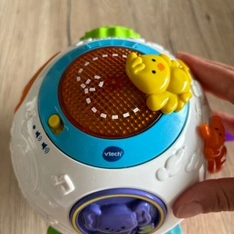 Vtech Kravlebold