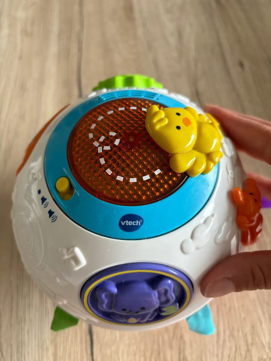 Vtech Kravlebold