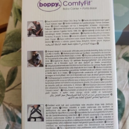 Boppy Bæresele